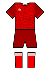 Màu áo sân khách