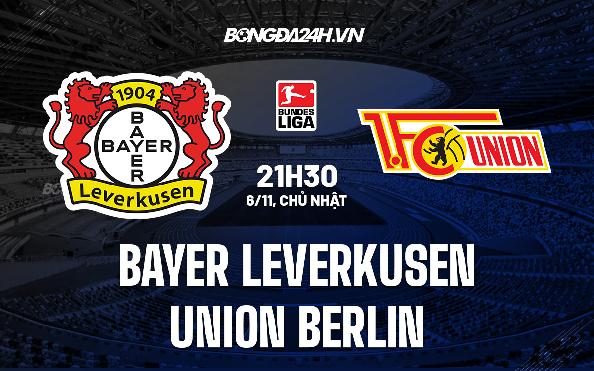 Leverkusen vs Union Berlin