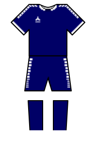 Màu áo sân khách