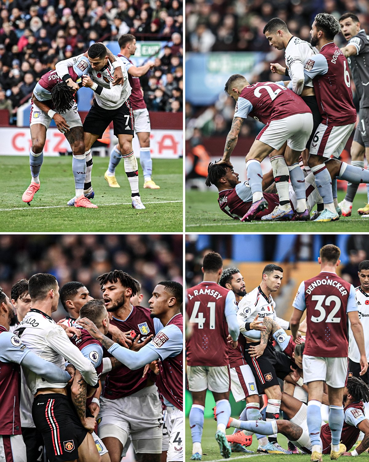 Ronaldo và màn trình diễn tệ nhất của một đội trưởng 2