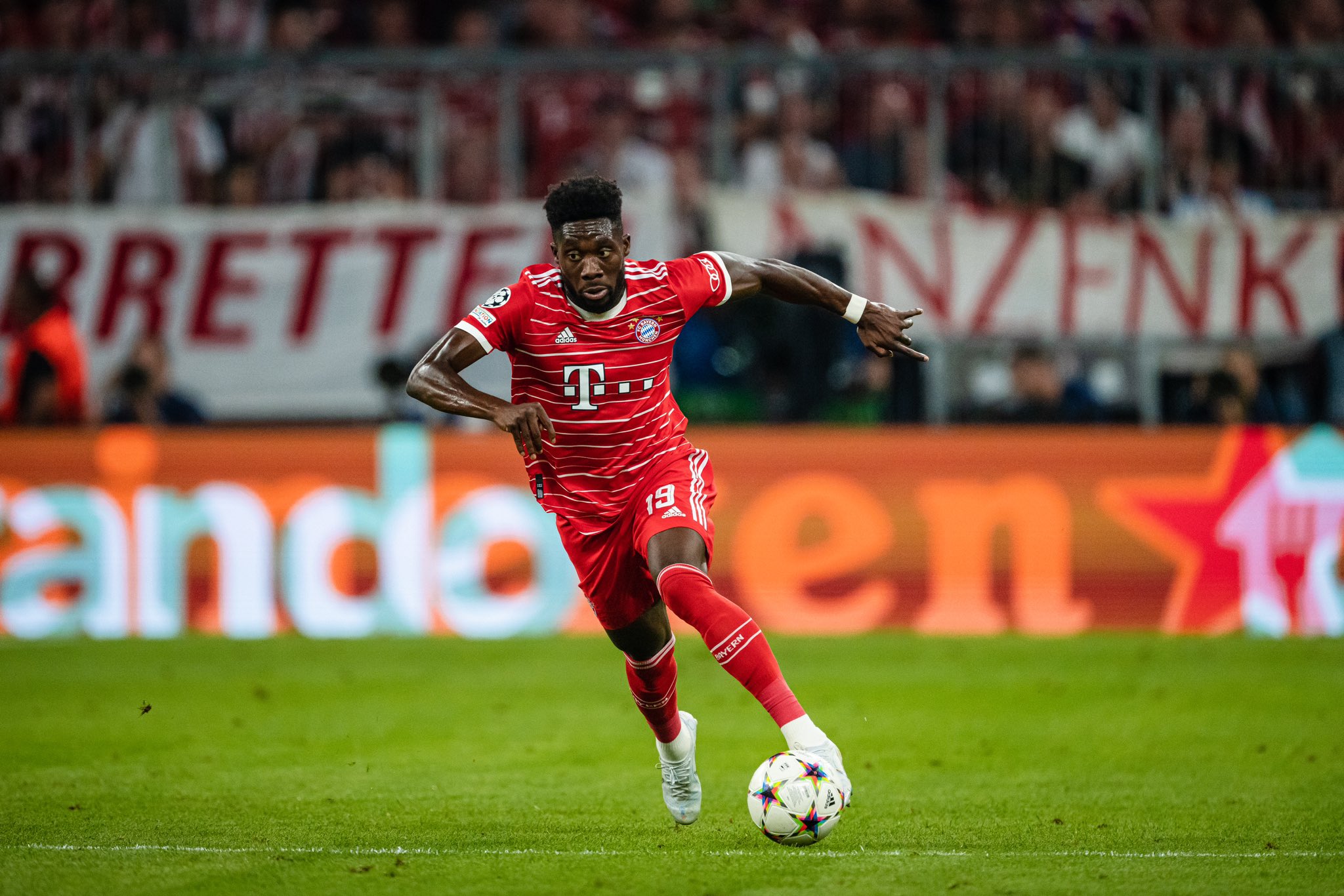 Alphonso Davies