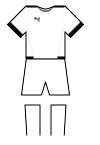 Màu áo sân khách