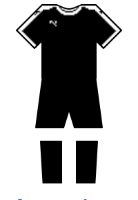 Màu áo sân khách