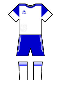 Màu áo sân khách