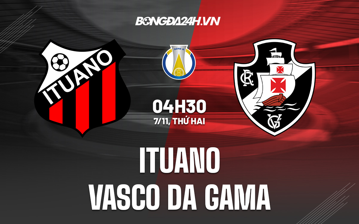 Ituano vs Vasco da Gama Ituano vs Vasco da Gama