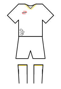 Màu áo sân khách