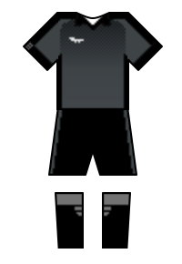 Màu áo sân khách