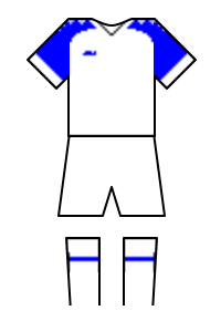 Màu áo sân khách