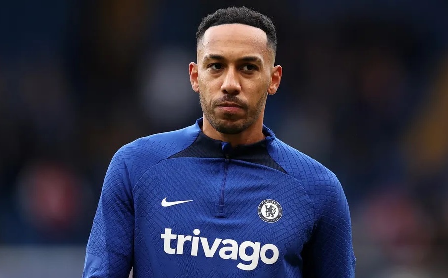 Aubameyang hết tương lai ở Chelsea 1