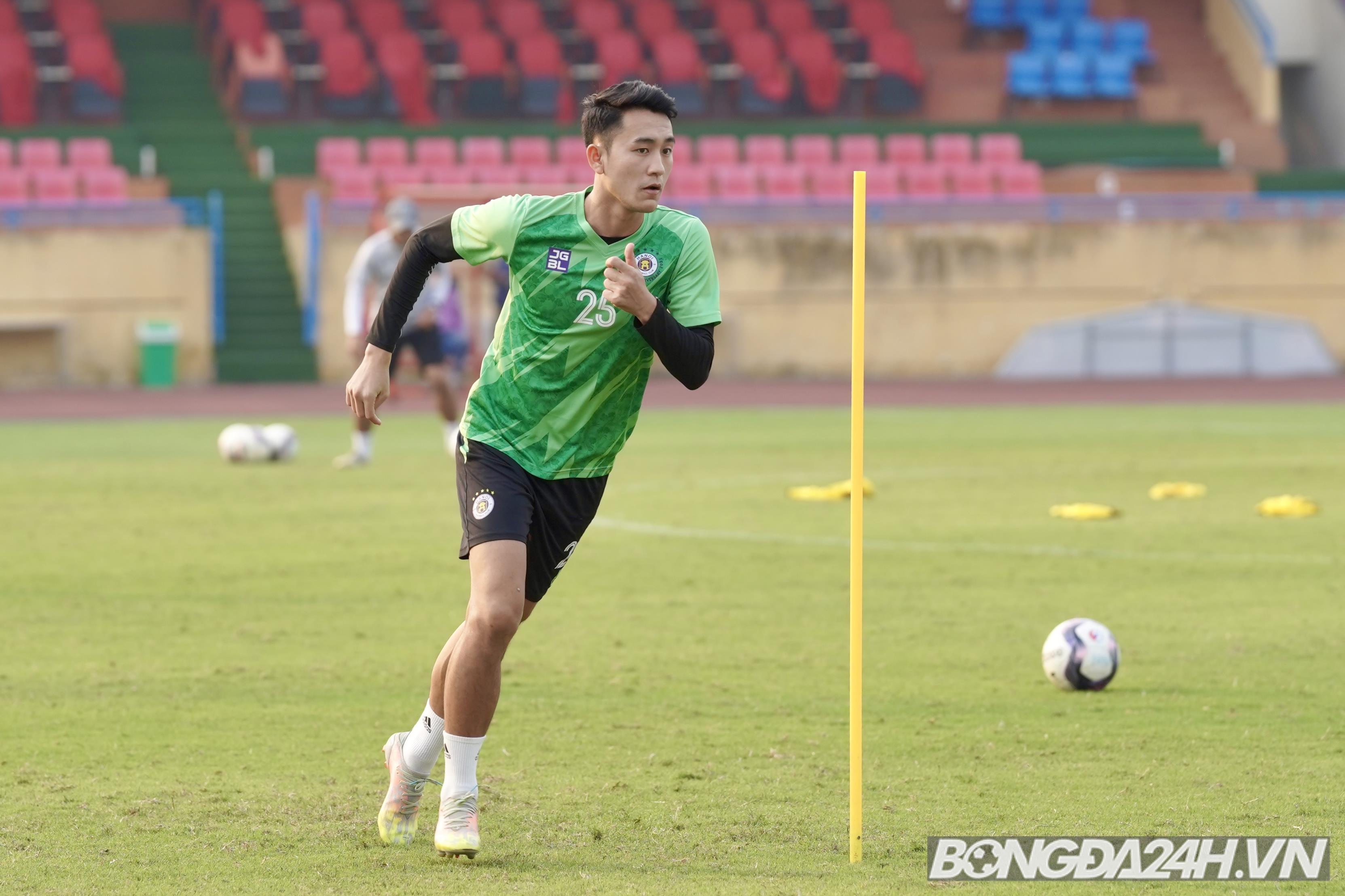 Hà Nội hướng đến trận derby Thủ đô thiếu vắng Văn Quyết, Văn Hậu 4