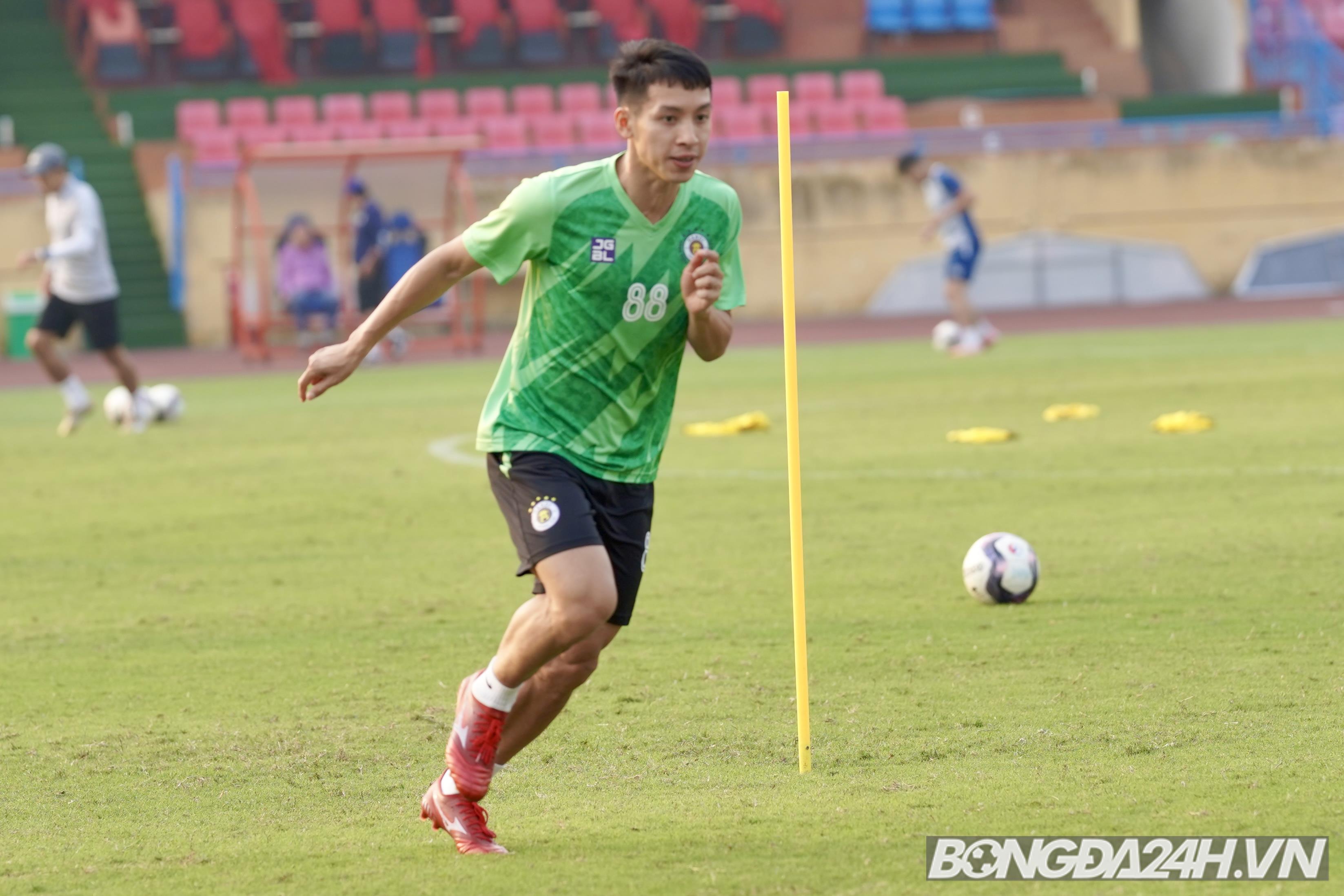 Hà Nội hướng đến trận derby Thủ đô thiếu vắng Văn Quyết, Văn Hậu 8