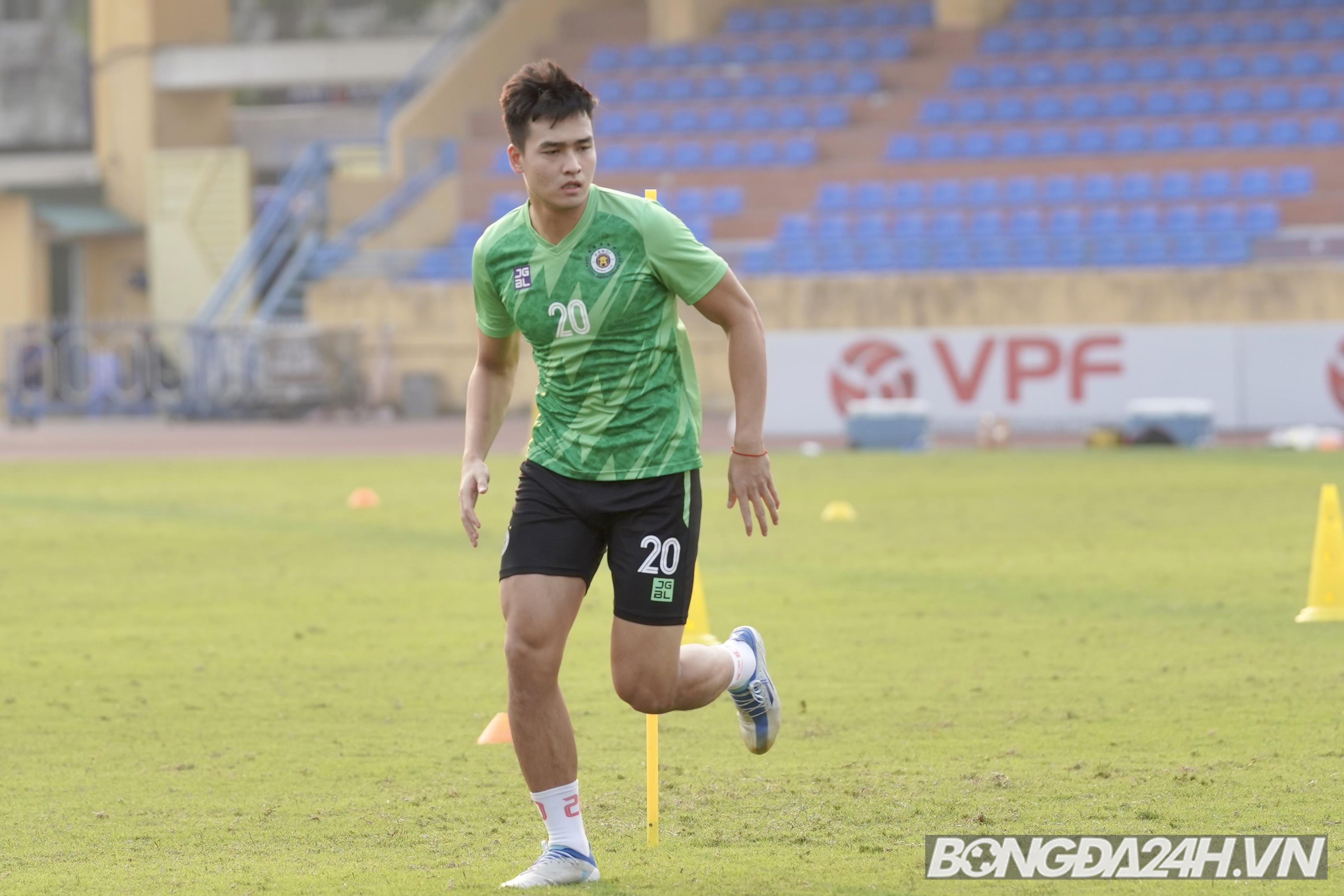 Hà Nội hướng đến trận derby Thủ đô thiếu vắng Văn Quyết, Văn Hậu 7