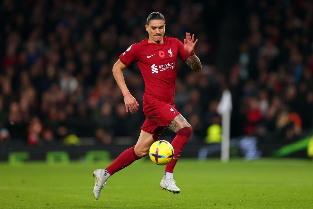 Klopp muốn Darwin Nunez cải thiện 1 điều 1