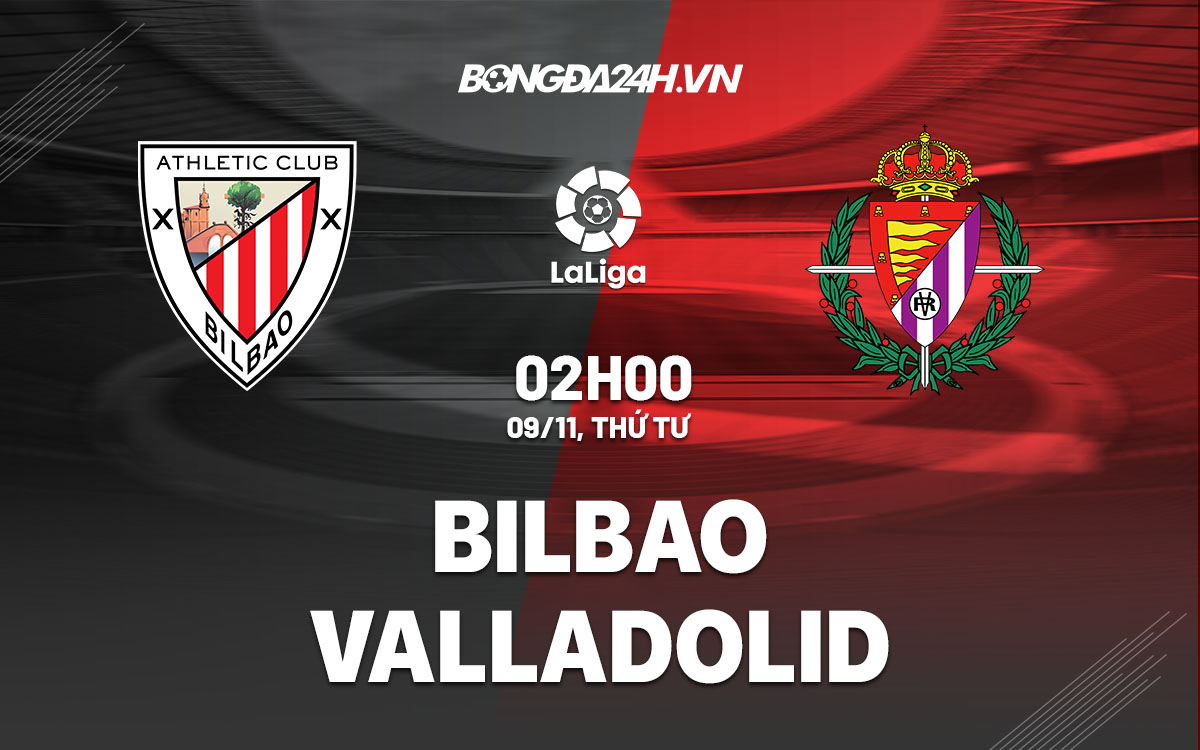Bilbao vs Valladolid