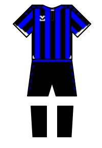 Màu áo sân khách