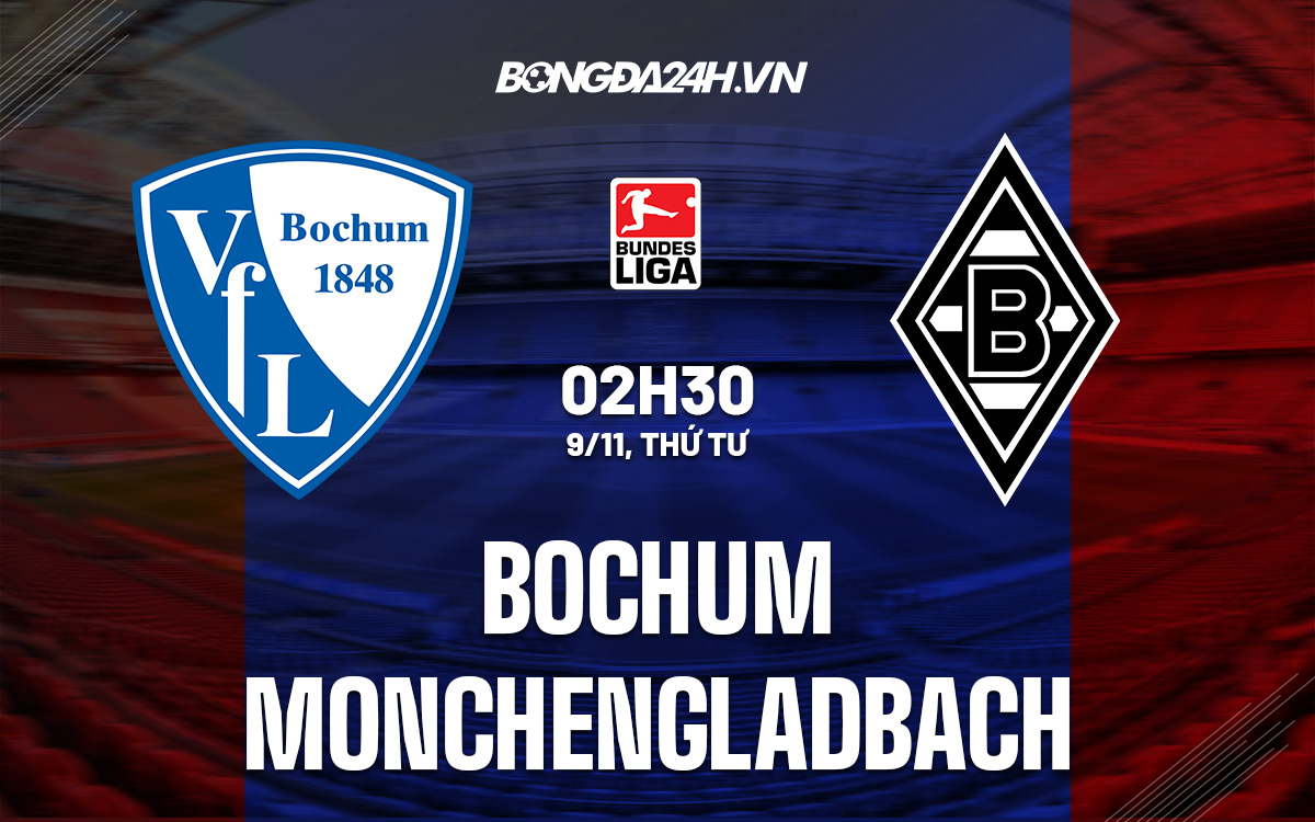 Bochum vs Monchengladbach