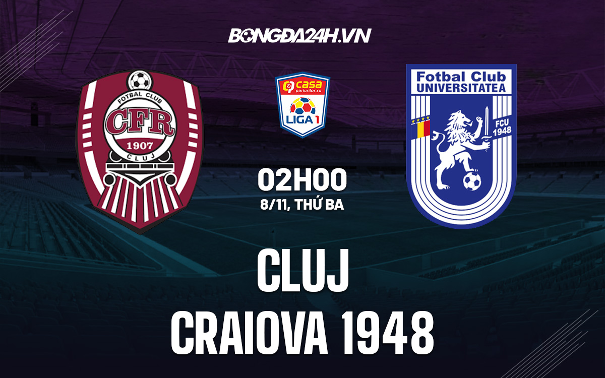 Cluj vs Craiova 1948