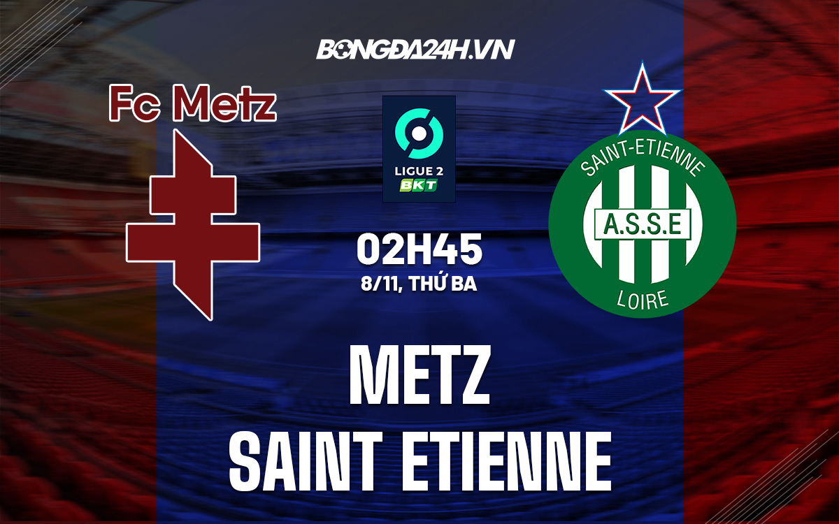 Metz vs Saint-Etienne