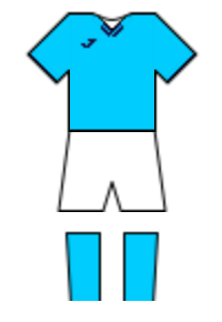 Màu áo sân khách