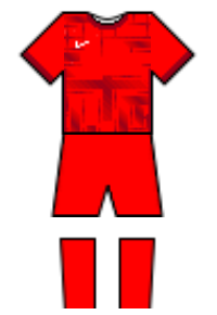 Màu áo sân khách