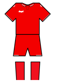 Màu áo sân khách