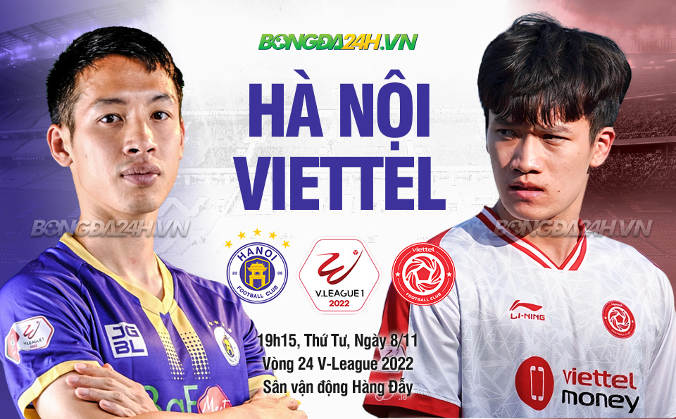 Ha Noi vs Viettel 
