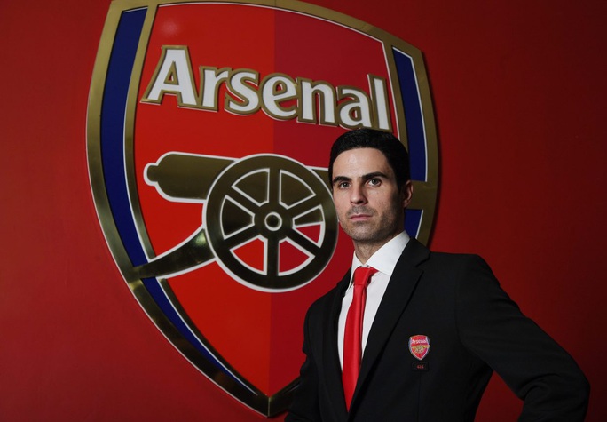Mikel Arteta và cuộc cách mạng ở Arsenal 1