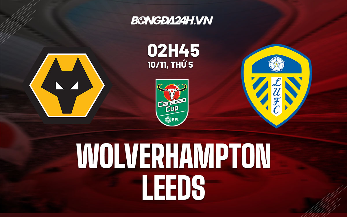 Wolverhampton vs Leeds