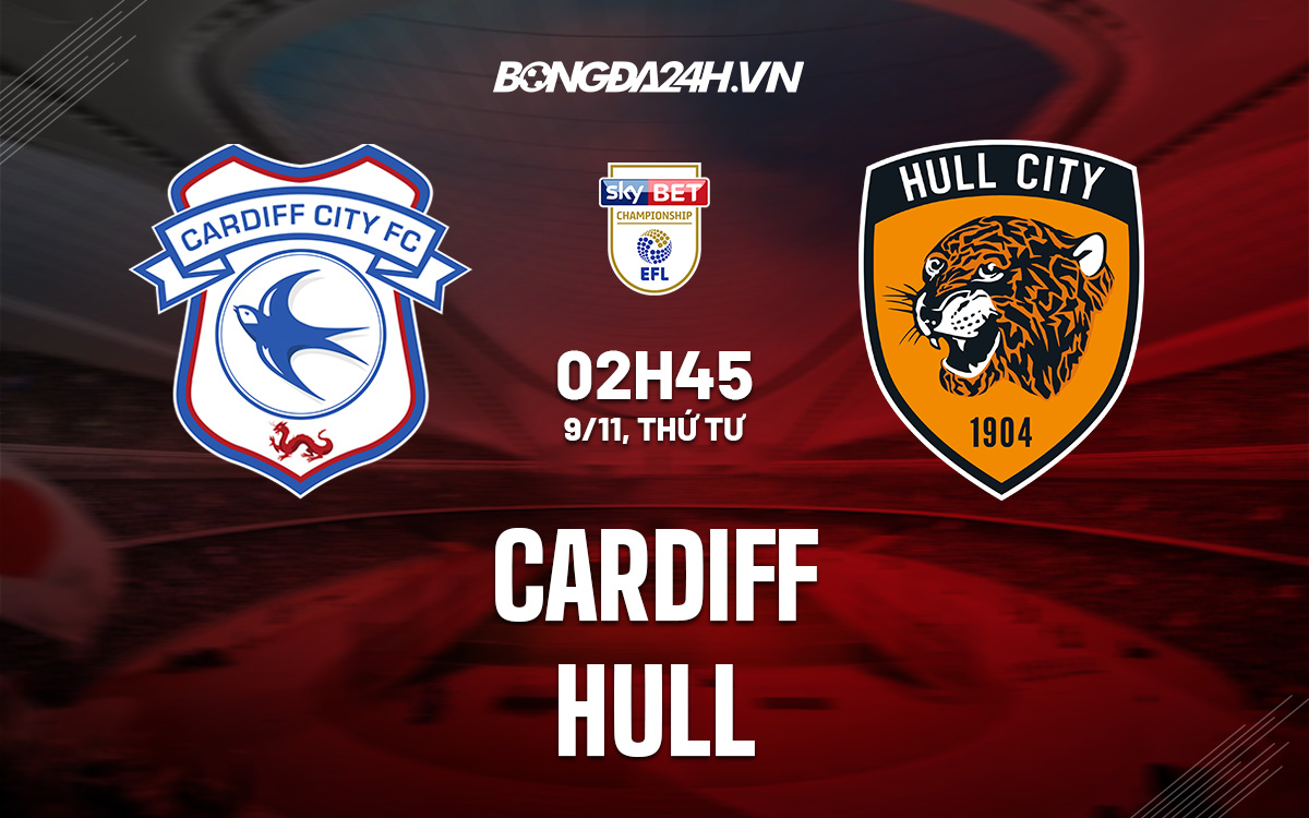 Cardiff vs Hull Cardiff vs Hull