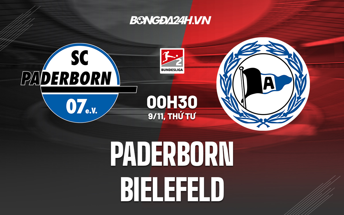 Paderborn vs Bielefeld