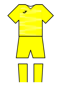 Màu áo sân khách