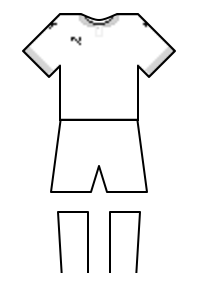 Màu áo sân khách