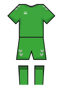 Màu áo sân khách