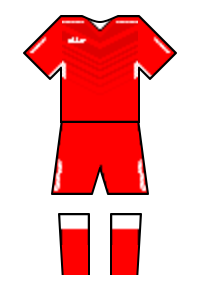 Màu áo sân khách