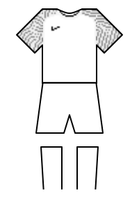 Màu áo sân khách