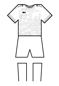 Màu áo sân khách