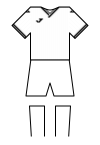 Màu áo sân khách