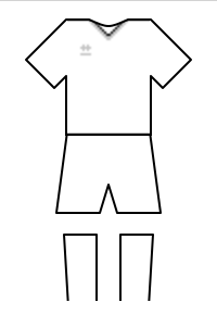 Màu áo sân khách