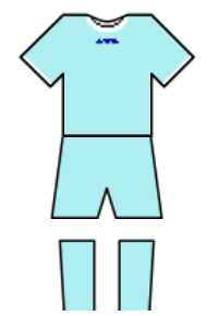 Màu áo sân khách