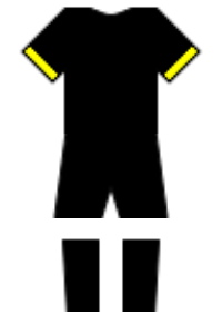 Màu áo sân khách