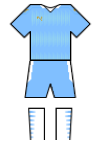 Màu áo sân khách