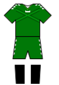 Màu áo sân khách