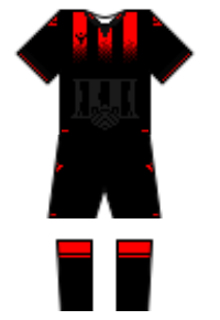 Màu áo sân khách