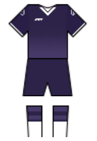 Màu áo sân khách