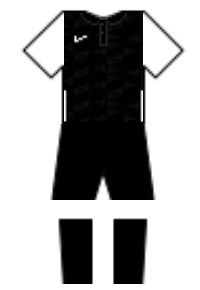 Màu áo sân khách