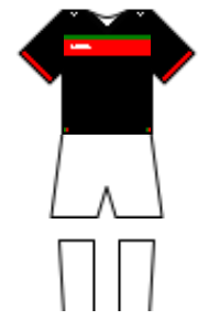 Màu áo sân khách