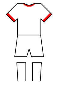 Màu áo sân khách