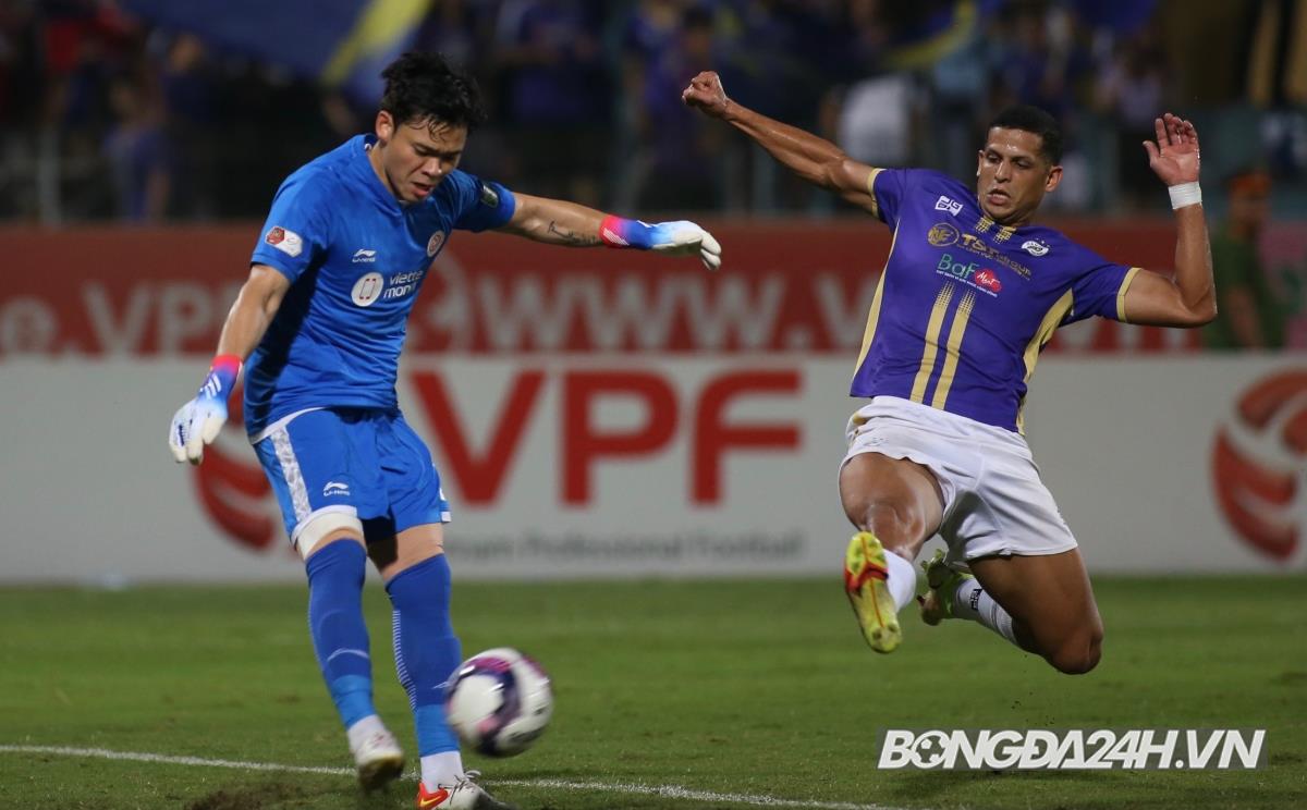 Nguyen Manh Lucao Ha Noi vs Viettel 9/11