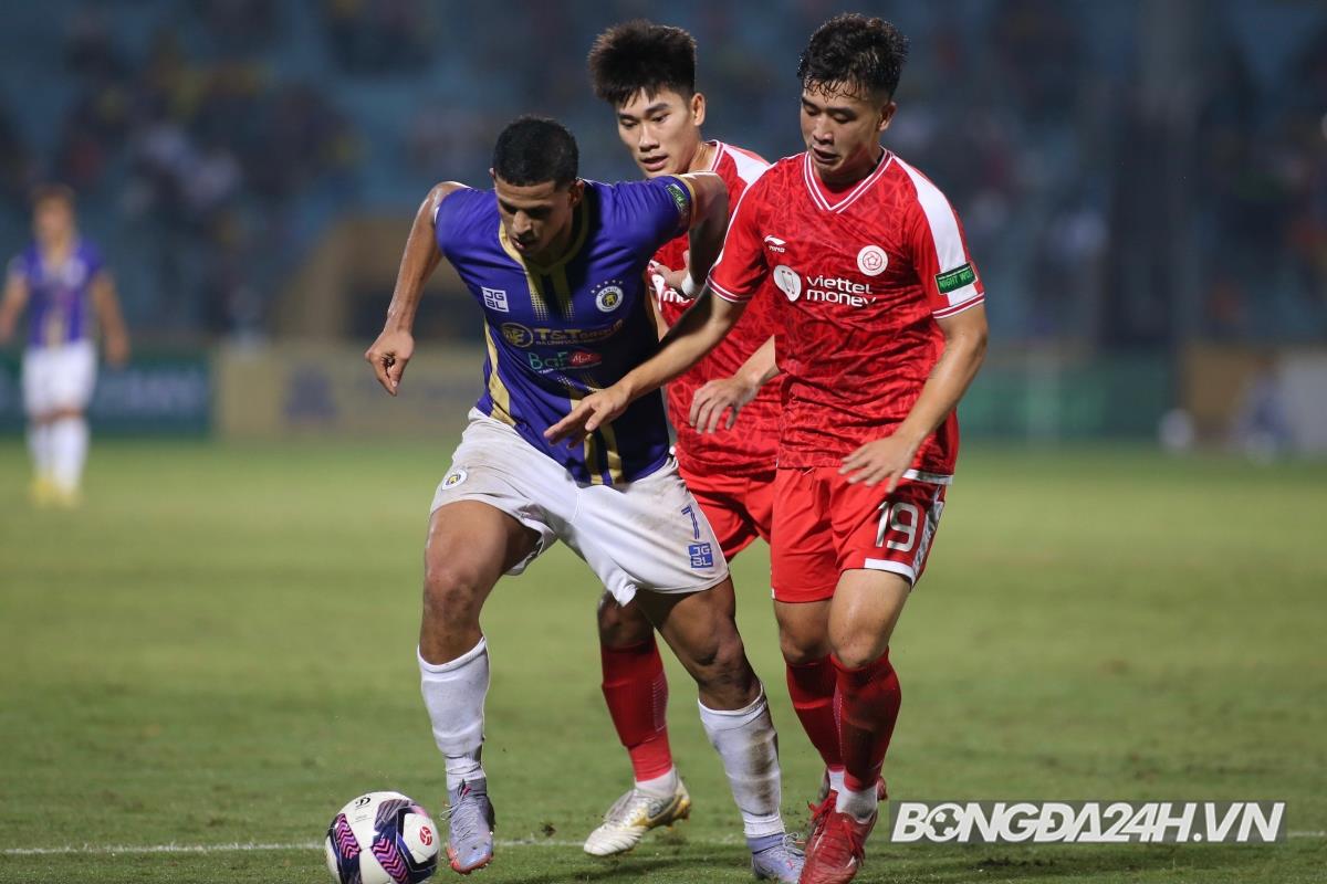 Dàn khách VIP xuất hiện trong trận Hà Nội vs Viettel 7 Dàn khách VIP xuất hiện trong trận Hà Nội vs Viettel 7