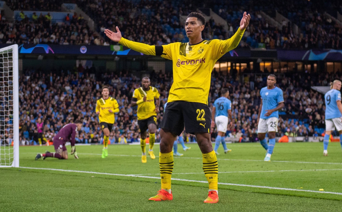 Dortmund nói điều bất ngờ về Bellingham 1